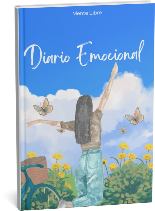 Libro Diario Emocional